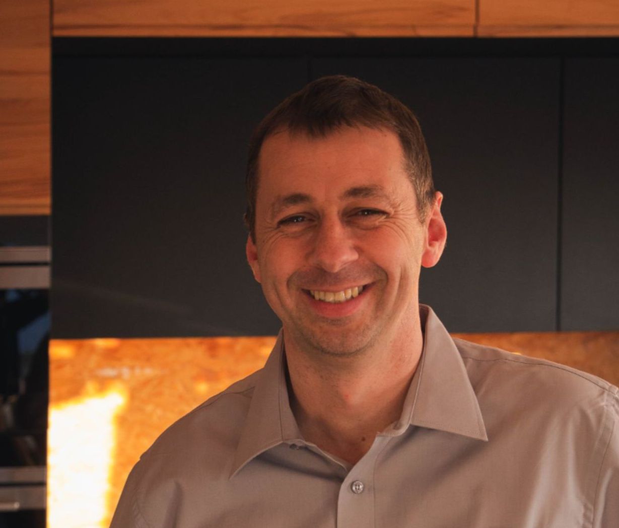 marc, gérant de l'atelier Nihoul